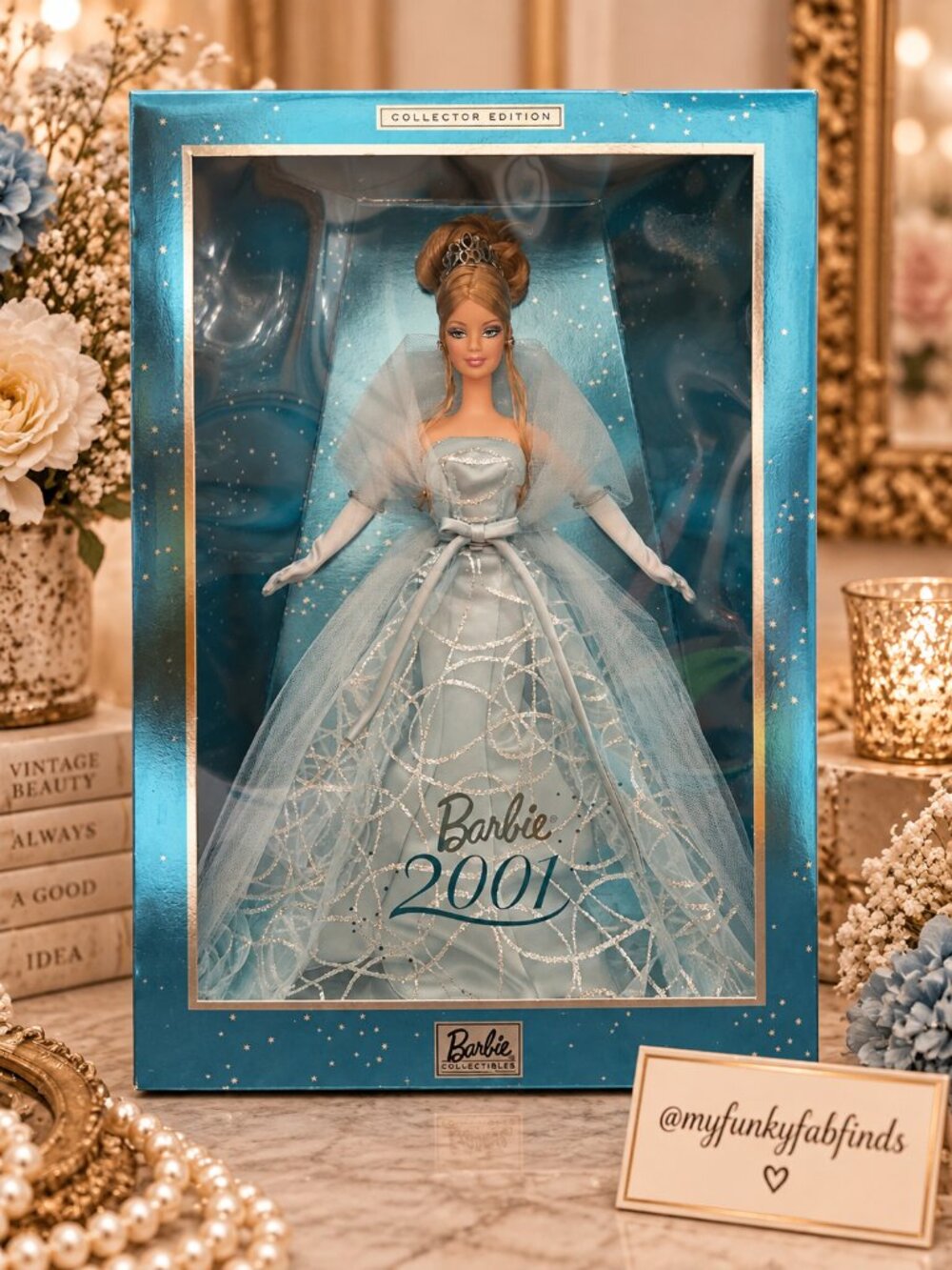 2001 Collector Edition Barbie